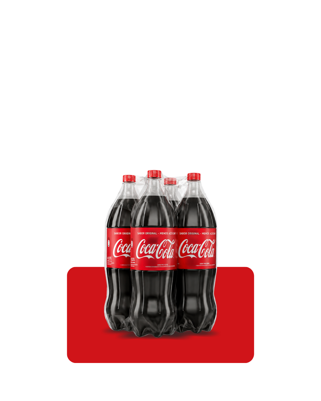 Pack De Coca-Cola  